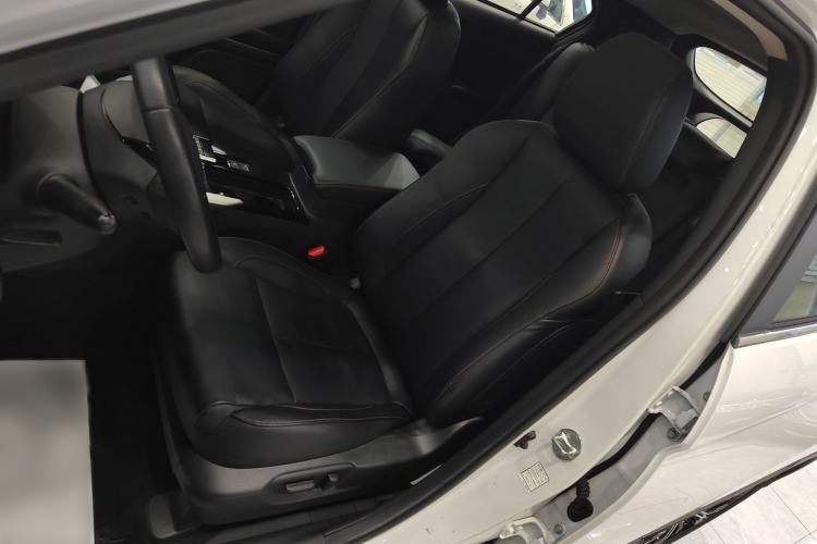 Used Mitsubishi Eclipse Cross 2019 1.5T CVT Two-Wheel Drive Dream Edition China VI Standard