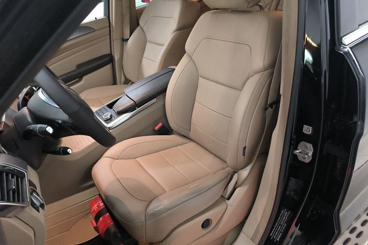 Used Mercedes-Benz M-Class 2014 ML 320 4MATIC