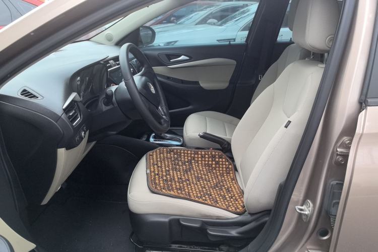 Used Buick Excelle 2018 15N CVT Elite Edition
