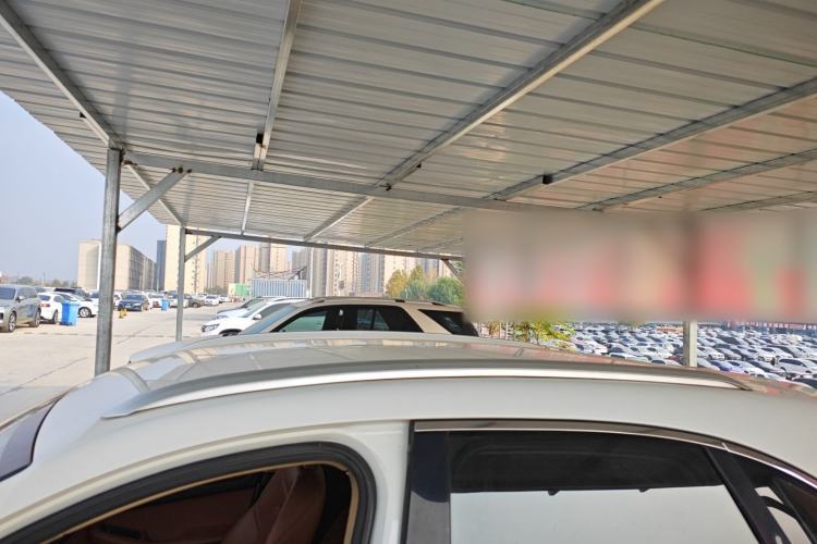 Used Zotye SR9 2017 2.0T Automatic Ultimate Road Edition