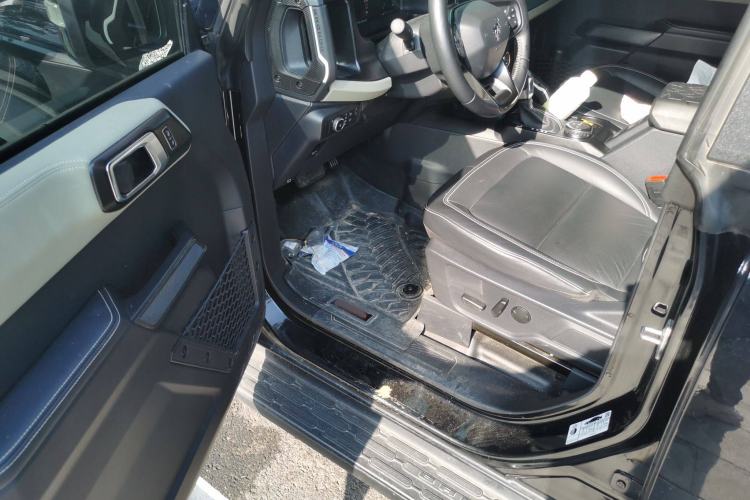 Used Ford Bronco 2024 2.3T Long Beach