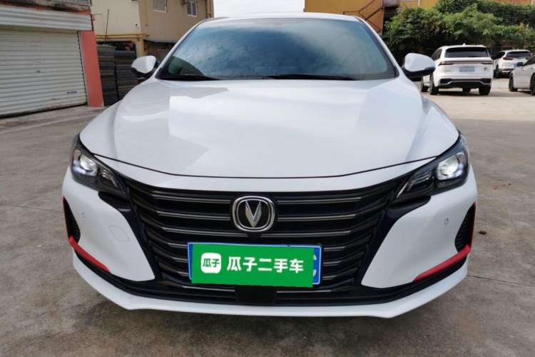 Used CHANGAN Ruicheng CC 2021 Blue Whale Edition 1.5T DCT Luxury Model