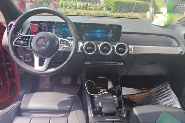 Used Mercedes-Benz GLB 2020 GLB 180 Dynamic Edition
