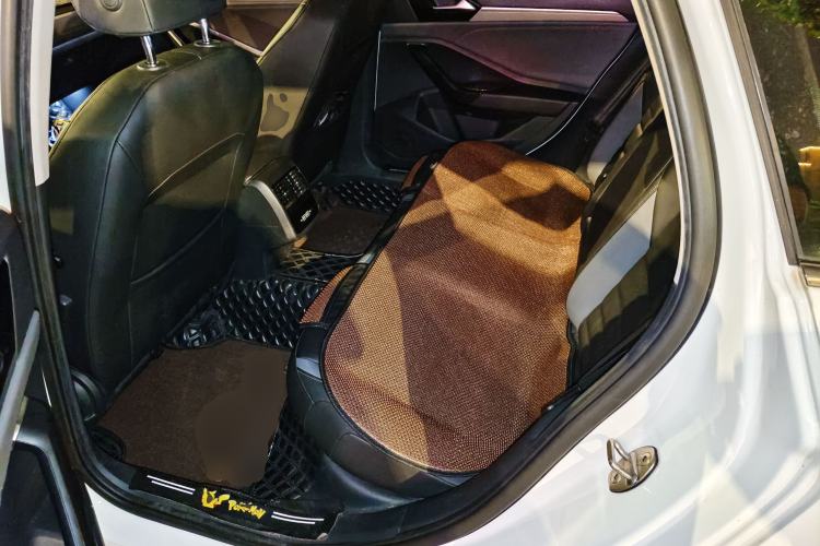 Used Volkswagen Sagitar 2019 200TSI DSG Comfort Version China VI Standard
