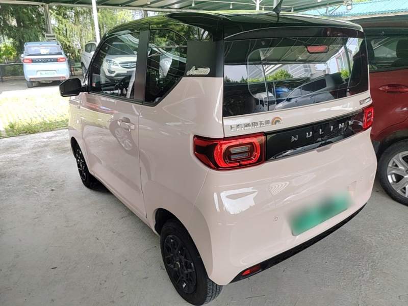 Used Wuling Hongguang MINIEV 2021 Macaron Premium Model – Lithium Iron Phosphate — 4