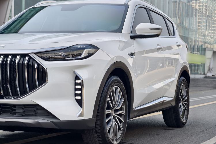 Used JETOUR X70 PLUS 2024 Champion Edition 1.5T DCT Champion MAX 5-Seater Left Front Headlight