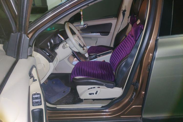 Used Volvo XC60 2012 T5 Zhiya Edition
