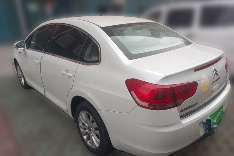 Used Citroen C-Quatre 2016 Classic Sedan 1.6L Automatic Prestige Model