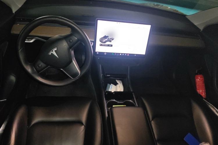 Used Tesla Model 3 2020 Standard Range Rear-Wheel Drive Upgraded Version
