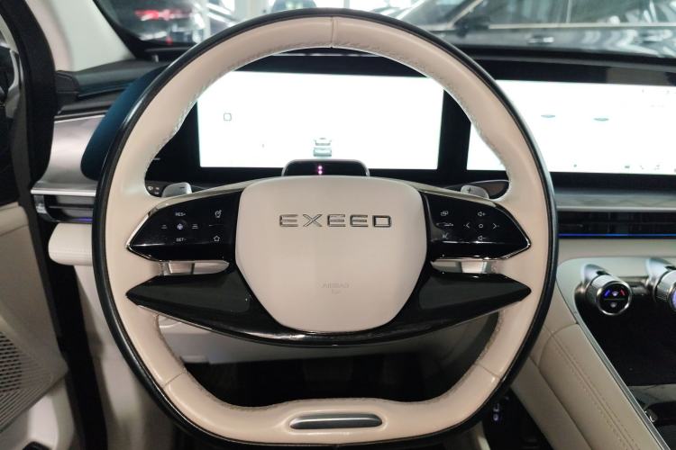 Used EXEED Stellar 2023 400T Four-Wheel Drive Luxury Edition