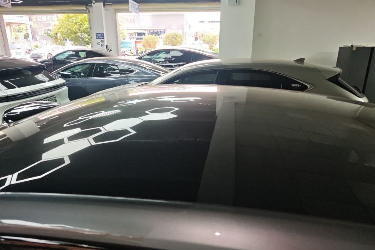 Used Hyptec HT 2024 825 Ultra-High Voltage LiDAR Edition Roof