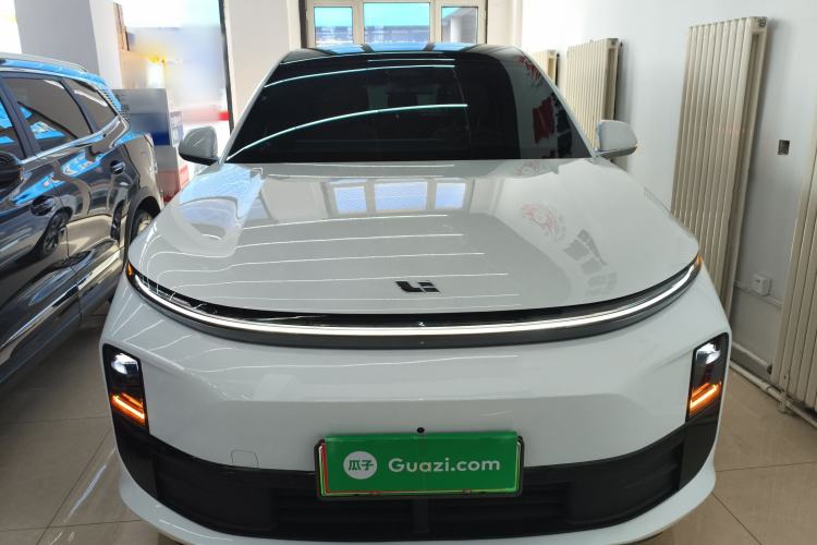 Used Li Auto L6 2024 Pro Model Front