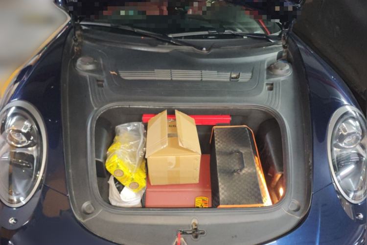 Used Porsche 911 2016 Carrera 3.0T
