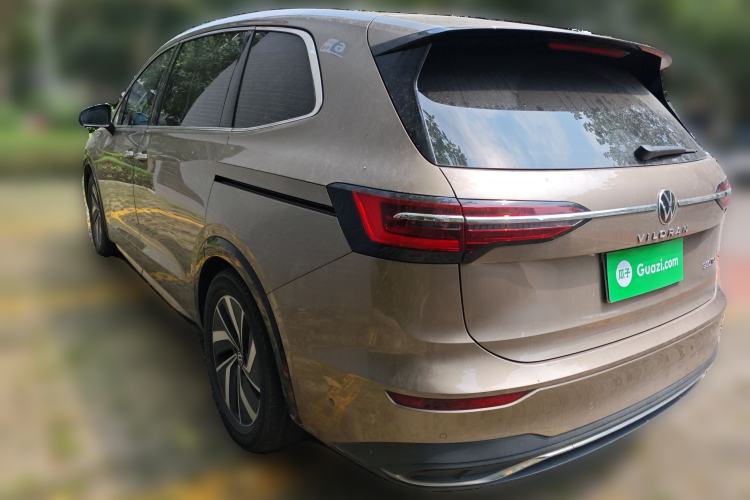 Used Volkswagen Viloran 2020 330TSI Luxury Edition