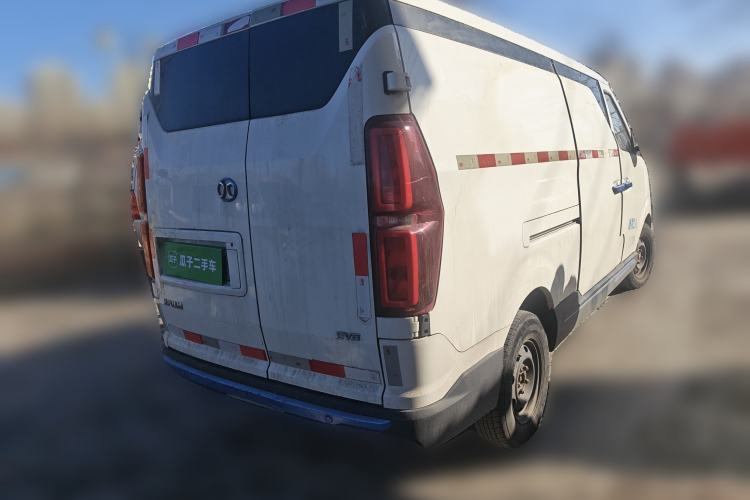 Used BAIC Changhe EV5 2019 270KM range version
