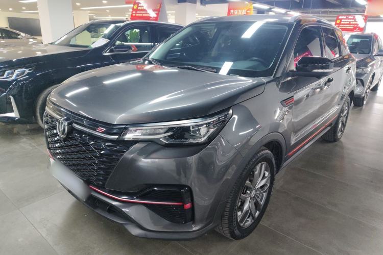 Used CHANGAN CS55PLUS 2020 1.5T Automatic Xuan Dong Edition