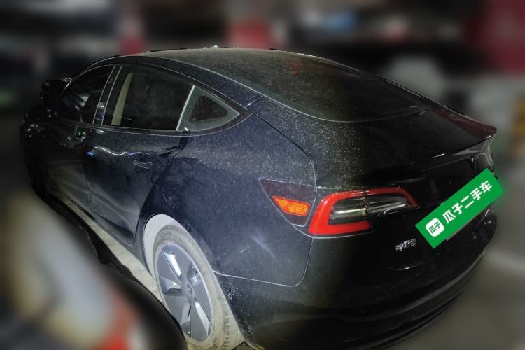 Used Tesla Model 3 2022 Rear-Wheel-Drive Version
