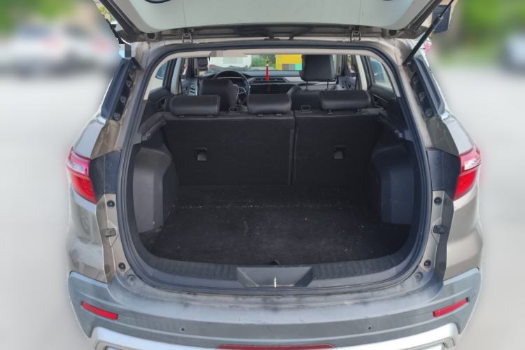 Used Ford Territory 2019 EcoBoost 145 CVT Platinum Edition China V Standard