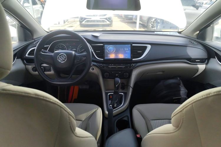 Used Buick GT 2015 15N Automatic Elite Version
