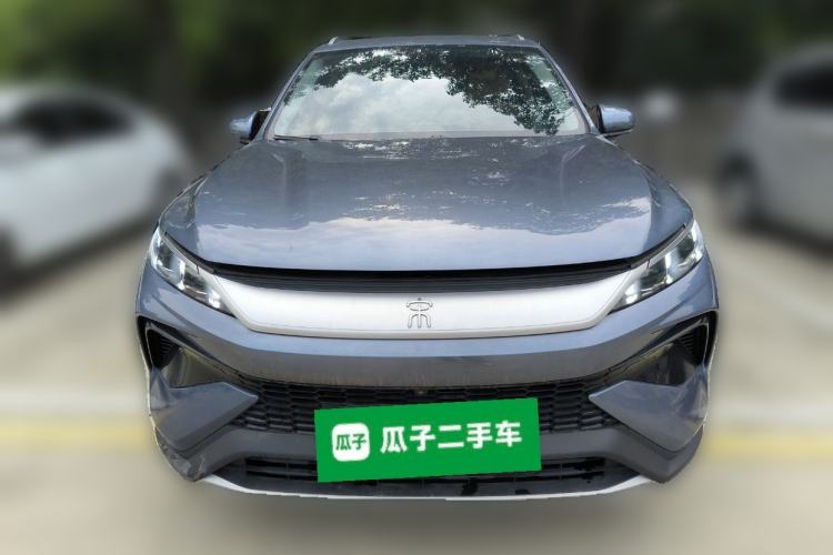 Used BYD Song Pro New Energy 2025 Second-Generation DM-i 75KM Leading Edition Front