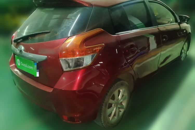 Used Toyota YARiS L Zhi Xuan 2014 1.3E Automatic Charm Edition