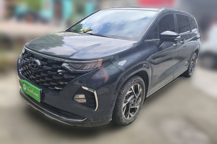 Used Hyundai Custo 2021 380TGDi Smart Love Flagship Edition TOP Premium