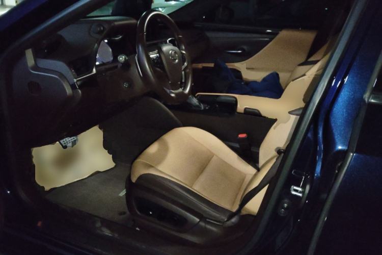 Used Lexus ES 2020 200 Excellence Edition