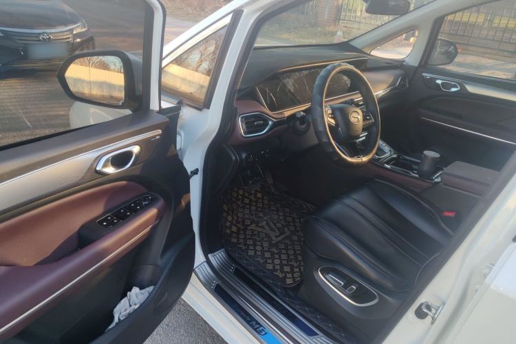 Used GAC Trumpchi M6 2023 PRO 270T DCT Luxury Edition Driver Seat