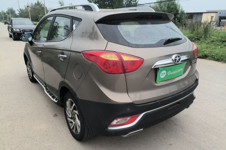 Used JAC Group Refine S3 2016 1.5L Manual Luxury Smart Version Exterior 2