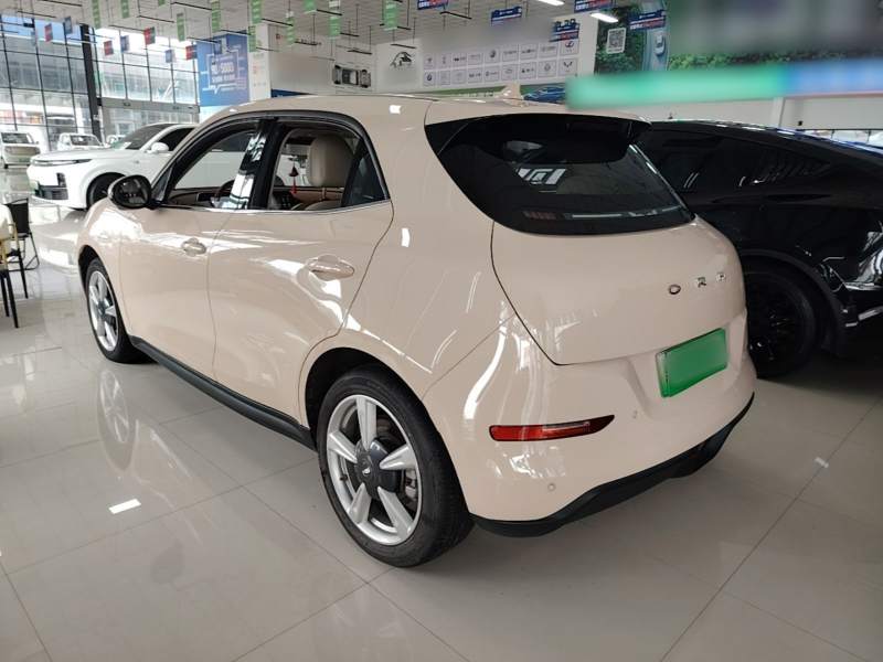 Used ORA Good Cat 2021 400km Standard Range Venus Edition Lithium-Ion Battery — 4