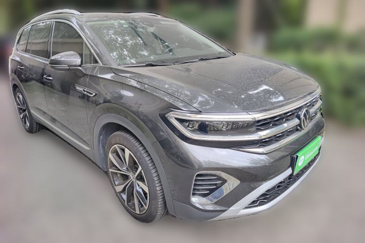 Used Volkswagen Talagon 2021 530TSI Four-Wheel Drive Flagship Shengjing Edition Pro
