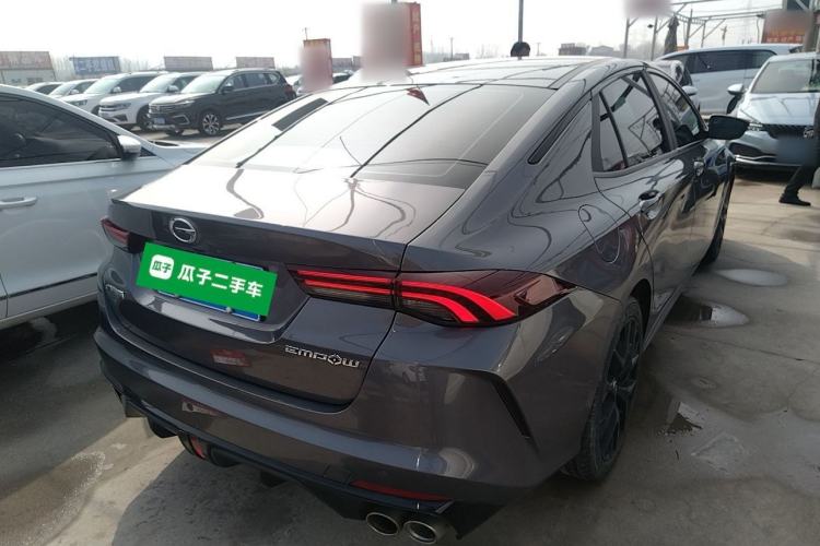 Used GAC Trumpchi EMPOW 2021 270T DCT J15 Version