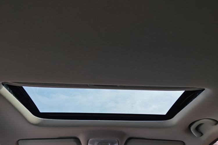 Used GAC Trumpchi GS4 2017 235T Automatic Two-Wheel Drive Elite Edition