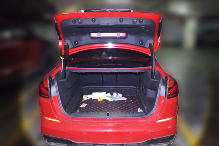 Used BMW 2 Series 2021 225i 4-Door Coupe M Sport Package