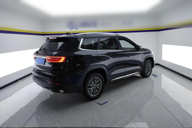 Used JETOUR X90 PLUS 2021 1.5T Manual Villa 7-Seater
