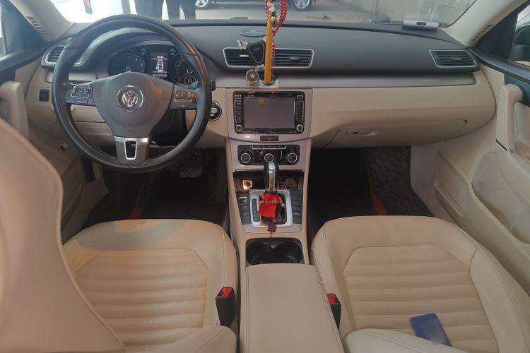 Used Volkswagen Magotan 2013 1.8TSI Premier Model