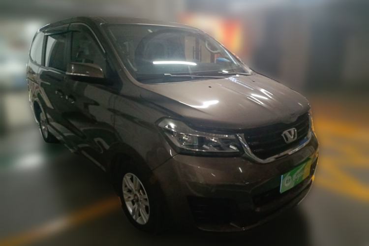 Used Huasong 7 2015 2.0T Automatic Comfort Model
