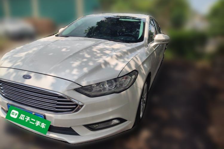 Used Ford Mondeo 2017 EcoBoost 200 Stylish Model Guazi used car, China used car export, Used car for sale, Used  cars, Cheapest cars for sale