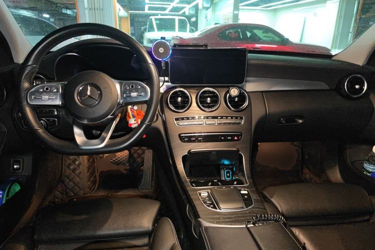 Used Mercedes-Benz C-Class 2020 C 260 L Sport Edition
