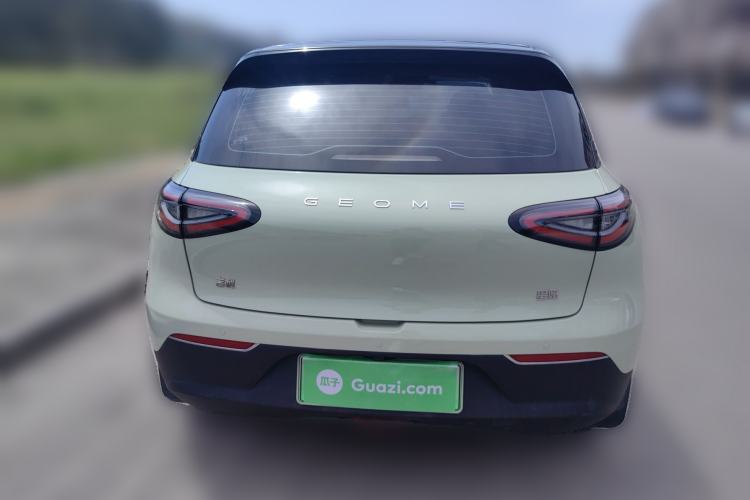 Used Geely Galaxy Geome 2025 UP 410km Exploration+ Edition
