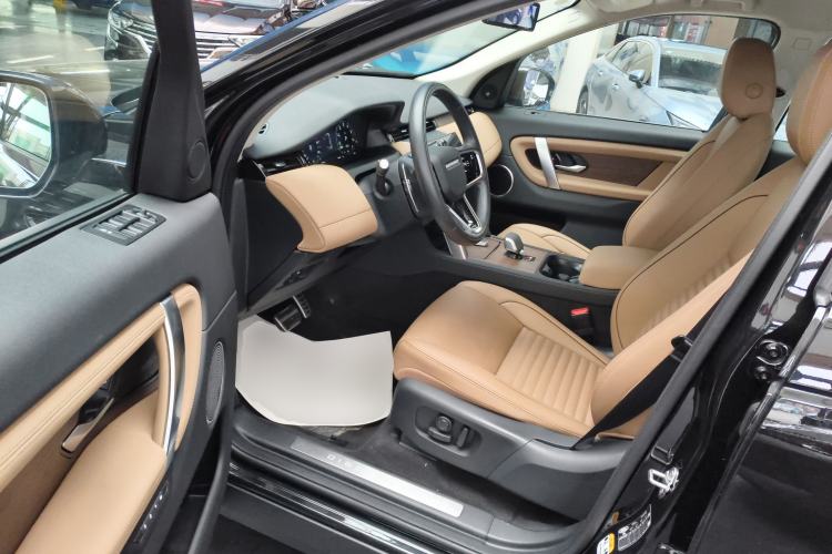 Used Land Rover Discovery Sport New Energy 2024 1.5T P300e Plug-in Hybrid Electric Version Driver Seat