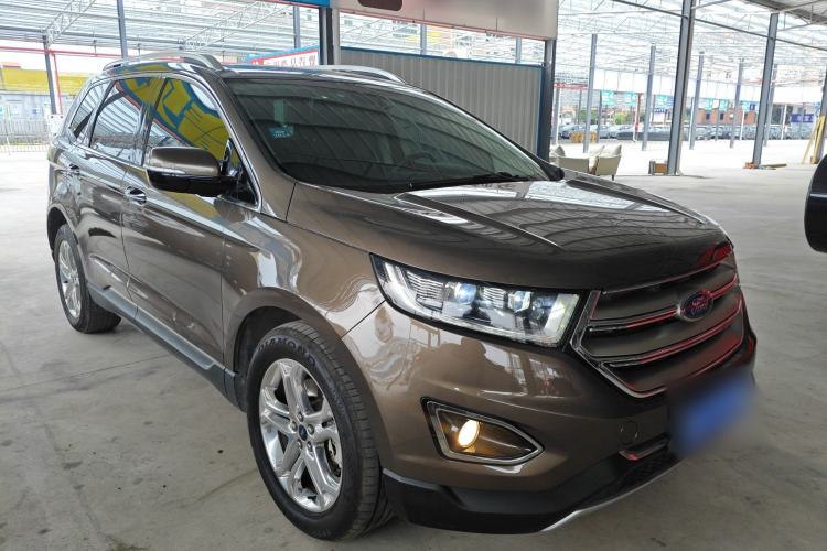 Used Ford Edge 2016 EcoBoost 245 Two-Wheel-Drive Titanium 7-Seater
