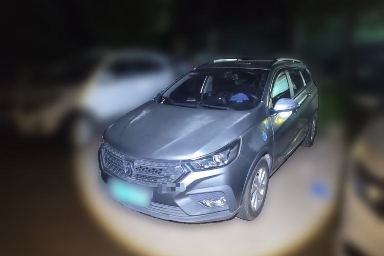 Used Baojun 310W 2018 1.5L Automatic Fashion Version China V Emission Standard