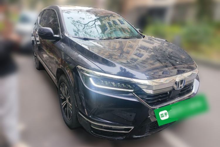 Used Honda Breeze New Energy 2022 ePHEV Luxury Edition Front Right 45 Deg