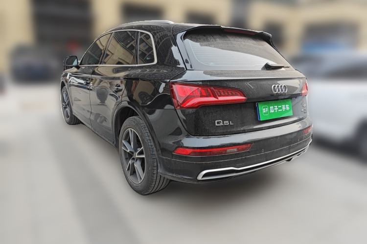 Used Audi Q5L 2020 45 TFSI Prestige Fashion Model
