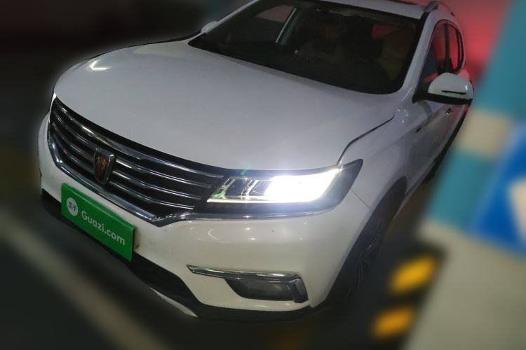 Used Roewe RX5 2019 20T Two-Wheel Drive Automatic 4G Connected Platinum Edition