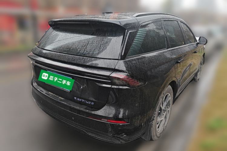 Used Lincoln Nautilus 2023 2.0T All-Wheel-Drive Luxury Hybrid Edition
