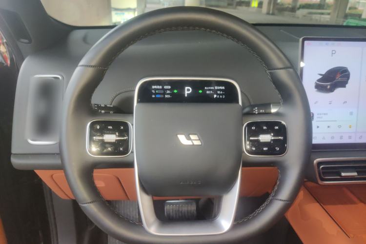 Used Li Auto L8 2024 Max
