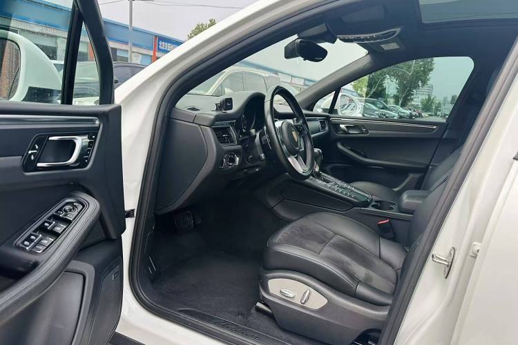 Used Porsche Macan 2017 Macan 2.0T