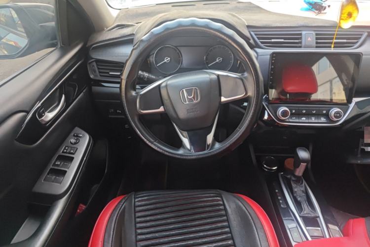 Used Honda Crider 2019 180 Turbo CVT Luxury Edition China VI Emission Standard
